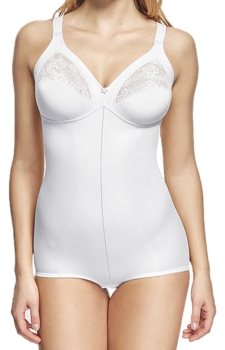 SUSA Corselet 6386, weiß