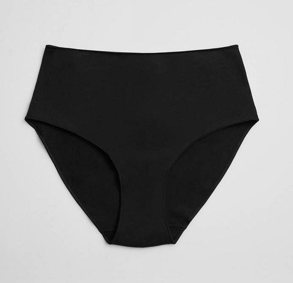 Taillenslip 3er-Pack aus Baumwolle mit flachen Nähten von Ysabel Mora | 19642