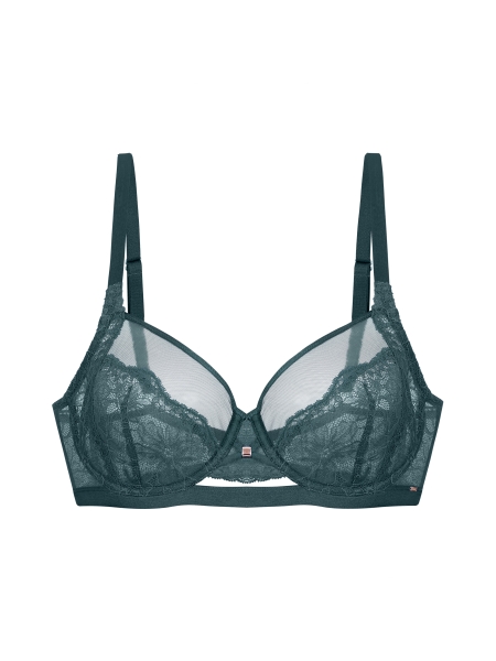 DORINA Bügel BH Jemma - Full Cup BH in Grün