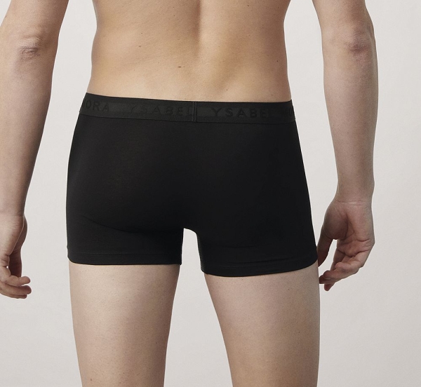 Herrenpants Baumwolle mit atmungsaktivem Einsatz von Ysabel Mora, 20155