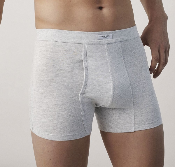 Herrenpants Baumwolle mit Eingriff von Ysabel Mora, 20157