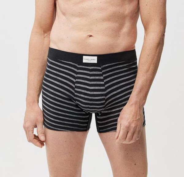 Herrenpants Baumwolle im 2er-Pack von Ysabel Mora, 20300