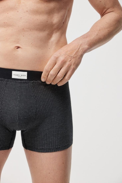 Herrenpants Baumwolle im 2er-Pack von Ysabel Mora, 20300