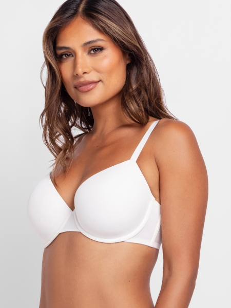 Dorina Doppelpack gefütterter Bügel BH | Einlage BH Emersyn 2er Pack