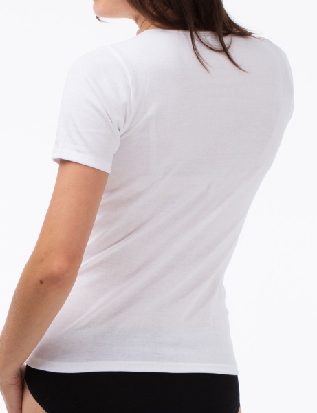 T-Shirt im 3er Pack von Schöller 51140-561, weiß-back