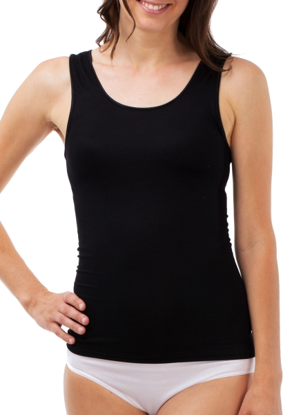 chselshirt im 3er Pack aus Modal von Schöller, 51181-560