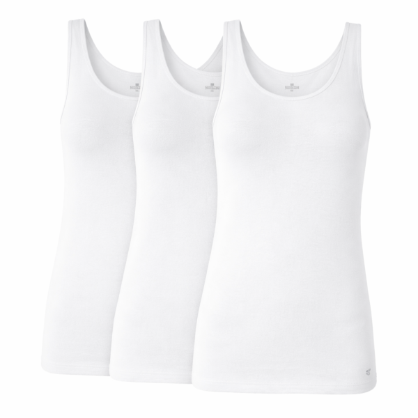 Schöller Achselhemd 51280-3er Pack