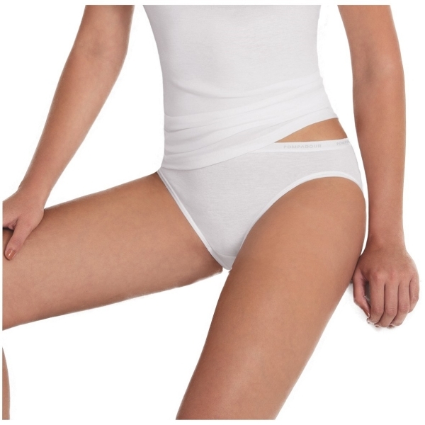 Bikinislip 3er Pack von Pompadour, 7730-054