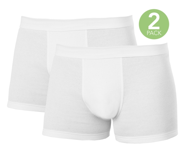 Doppelpack Herren Pants mit Eingriff von Kumpf, 99601413