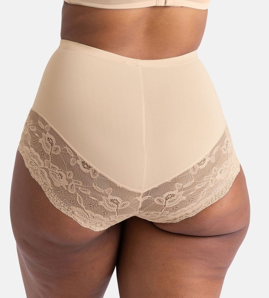 Mieder Taillenslip Brigitte/ Eco von DORINA, D002201