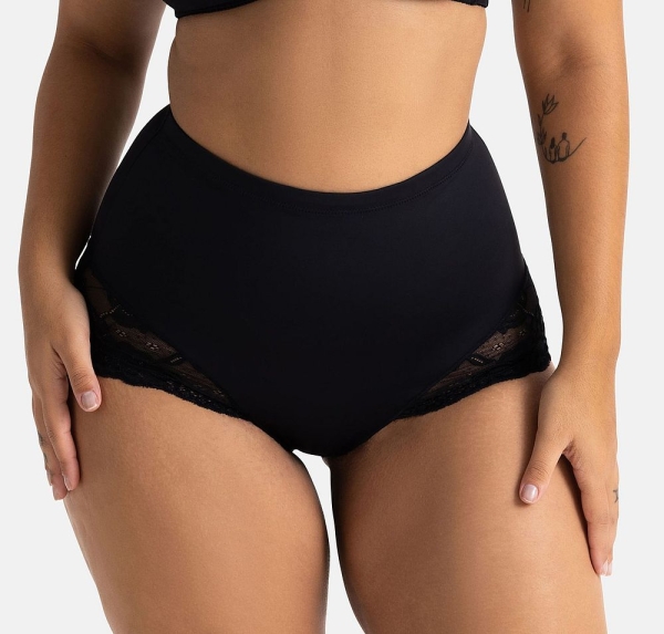 Mieder Taillenslip Brigitte/ Eco von DORINA, D002201