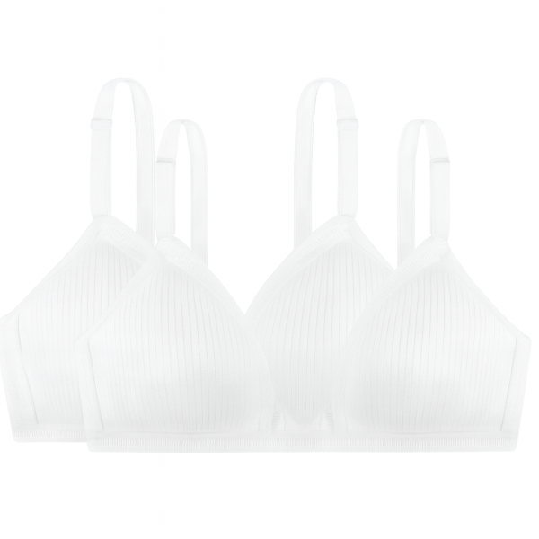 DORINA Doppelpack BH ohne Bügel Tiffany, D1285