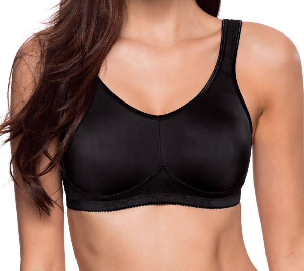 Dorina Sport BH Flex D1901, schwarz