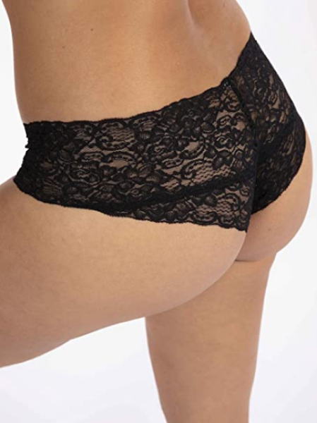DORINA Damen Spitzen Panty Lana im 3er Pack, D000291LA021