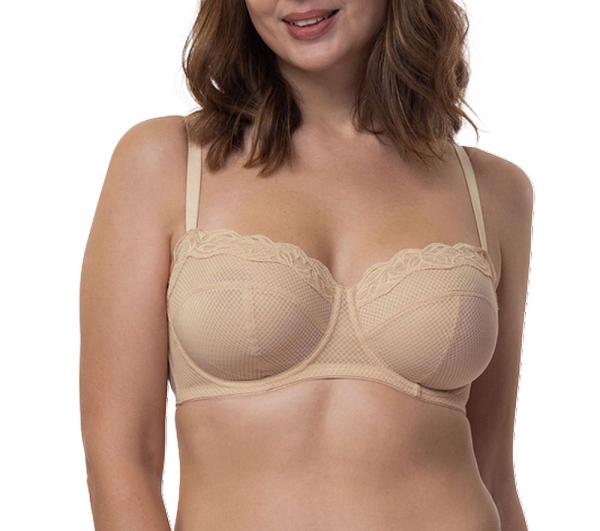 Dorina Balconette BH Addison, Beige