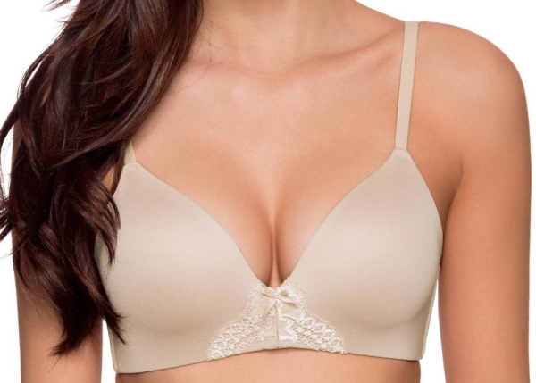 DORINA Soft BH Michelle, BH ohne Bügel D17196