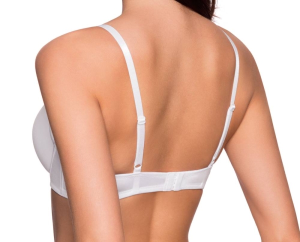 DORINA tiefdekolltierter Push up Bügel BH Sonia D17256