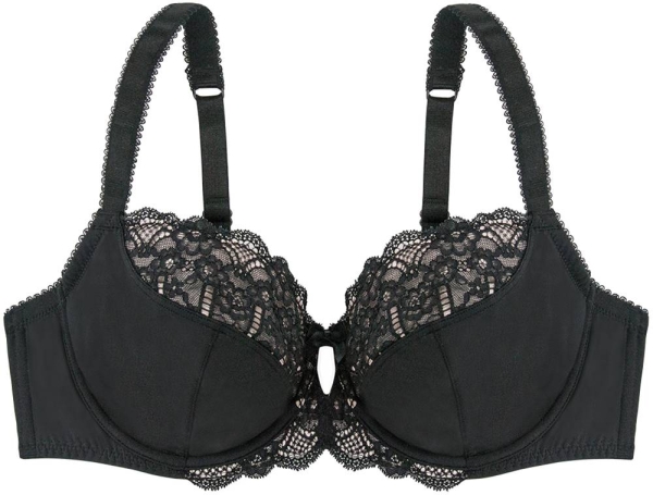 Dorina BH D17456, schwarz