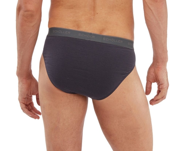 Herrenslip von Schöller 10301-415, back
