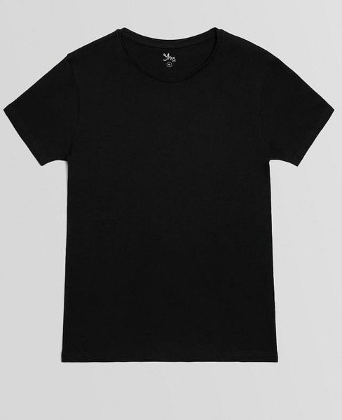 T-Shirt | Unterhemd aus Feinripp Baumwolle von Ysabell Mora | 20102