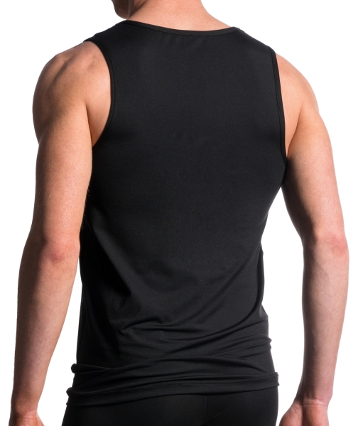 Slim Tank Shirt von Manstore, Serie M103