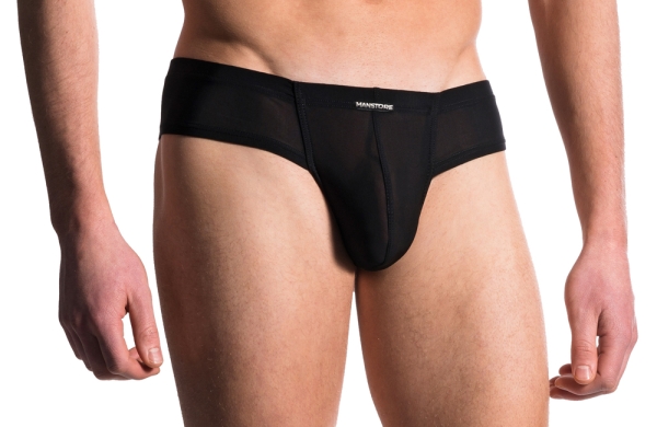 Manstore Cheeky Brief M101, black