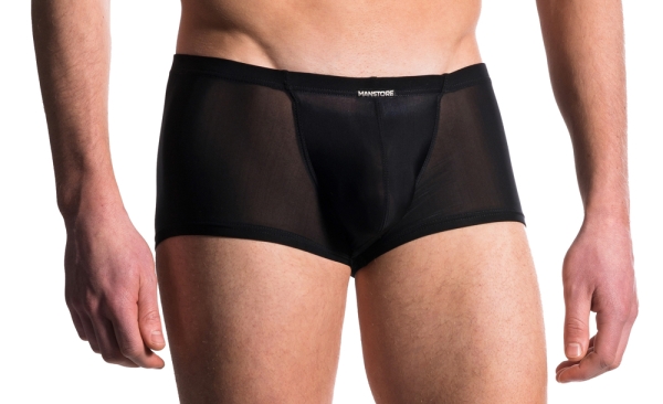 Manstore Pushup Pants 206168, black