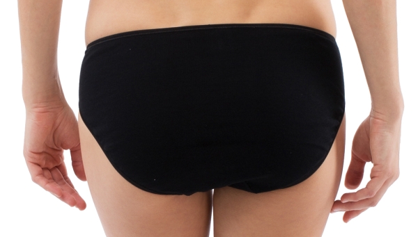 Bikini-Slips im 3er Pack aus Baumwolle von Schöller 51140-054-3er