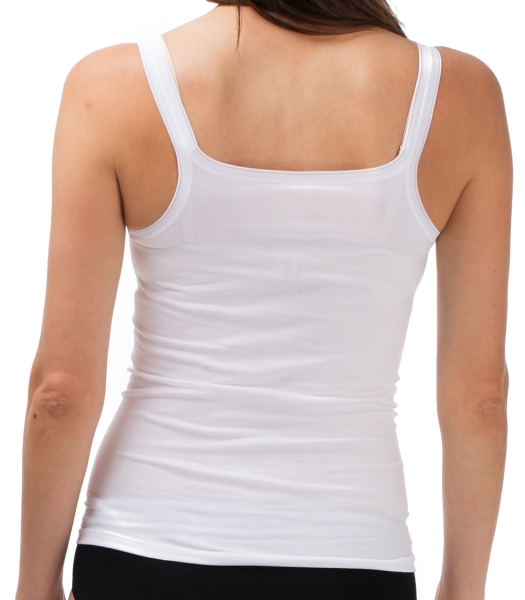 Top im 3er Pack aus Baumwolle von Schöller 51220-581-3er