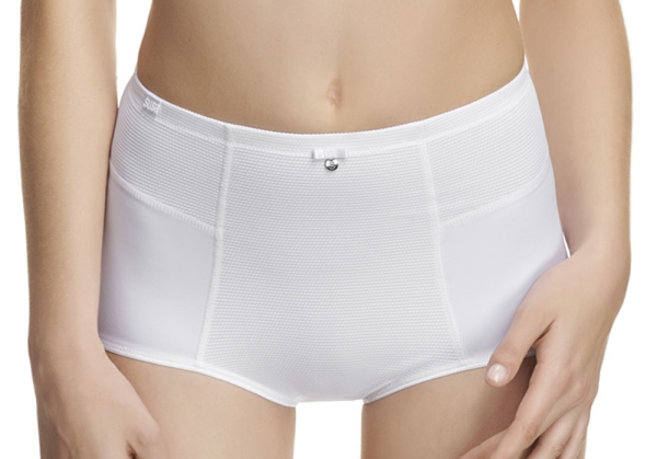 SUSA Miederslip 6664, weiß
