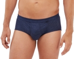 Schöller | Herrenslip, Unterhose mit Eingrif | Strickringel | 145-420