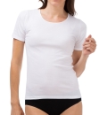 Shirt mit 1/4 Arm im 3er Pack aus Baumwolle von Schöller 51140-561-3er