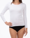 Shirt mit langem Arm im 3er Pack aus Baumwolle von Schöller 51140-562-3er