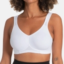 DORINA – Sport BH Flex – Sport BH ohne Bügel mit mittlerer Stützfunktion