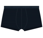 Herrenpants mit Strickringel von Schöller im 3er Pack, 10302-313